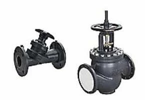 Danfoss MSV-F2 balansējošais vārsts DN65, Kvs 93.40