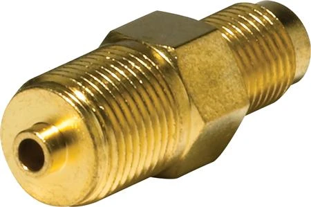 Danfoss nipelis 3/8 RG-1/4 - platėjantis 631x4700