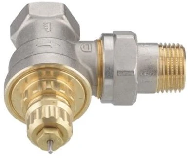 Danfoss RA-G 15 vārsts leņķis, 1-caur.sist 1/2"