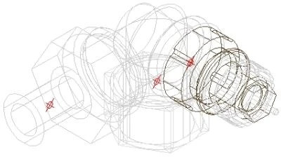 DANFOSS RA-N DN10 dešinysis šoninis vožtuvas