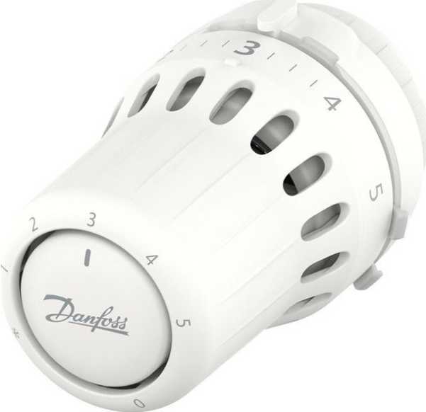 Danfoss „React“ termostatinis jutiklis, skirtas