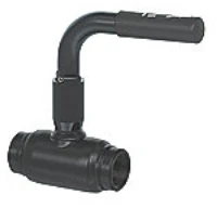 Danfoss Rutulinis vožtuvas 1 1/2'' PN40 aukštas mm-m