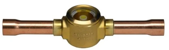 Danfoss SGP 10s N FxF - Skueglas, 10 mm, Lodde, ODFxODF