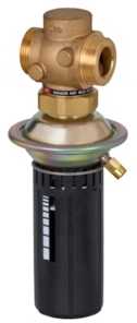 Danfoss Slėgio skirtumas (avp) tiekimo sistemoje 0,5b 3/4'' kvs1,6
