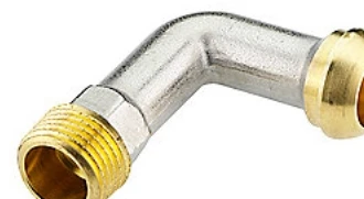 Danfoss Srieginis lenkimo antgalis 1/2 colio, skirtas ra-k+ra-ke