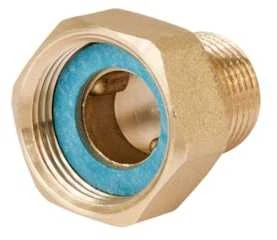 DANFOSS srieginis nipelis 1 1/4" AB-QM vožtuvui
