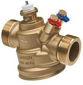 Danfoss „Strengreg.vent“ ab-qm 4.0 32 1 1/2''