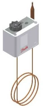 Danfoss Termostatas 060L1143 KP73 (1 vnt.)