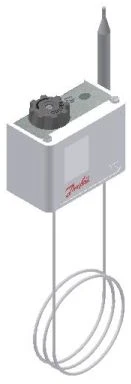 Danfoss Termostatas kp71 -5-20°C 2 m