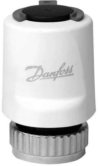 Danfoss terminė pavara 088H3220 Thermot / TWA-K, M30x1.5, 230V, NC
