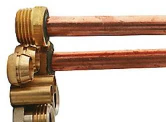 Montavimo kompleksas Danfoss, RAX/RTX