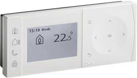 Danfoss TPOne-B Programmējams telpas termostats ar baterijām