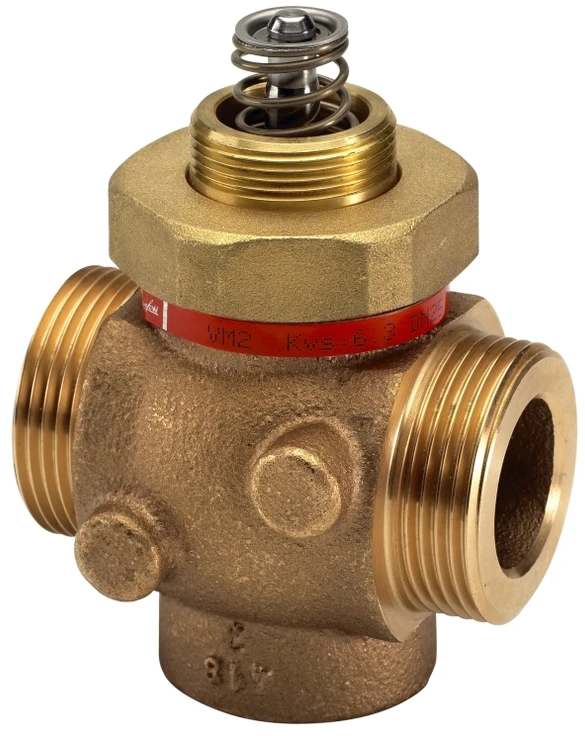 Danfoss VM2 20/4.0 2-eigis ventilis