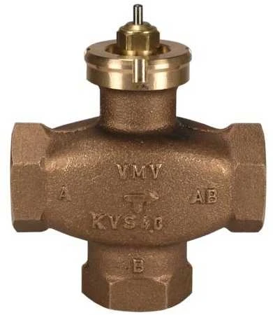 Danfoss VMV 3 padėčių - Balninis vožtuvas 3/4, tipas Vmv 65f0020