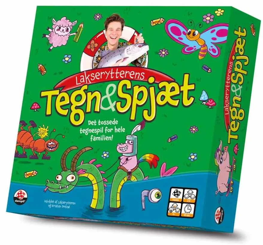 Danspil – Lakses Tegn Spjæt (101115)