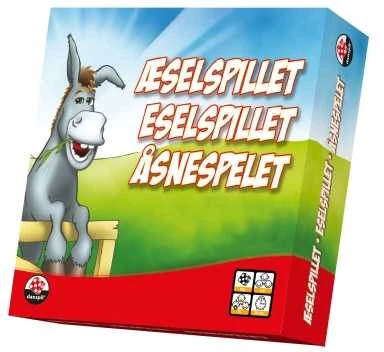 DANSPIL Asilų žaidimas