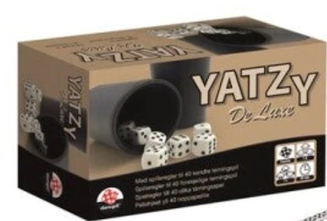 Danspil Yatzy Deluxe