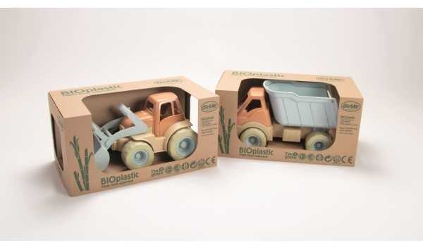 „Dantoy“ – „BIOPlast Truck“ (5620)