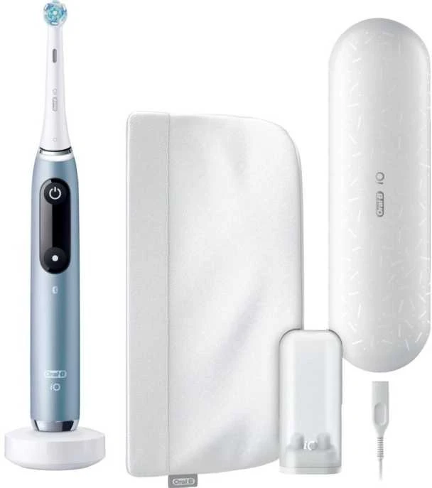 Dantų šepetėlis Oral-B iO 9 mėlyna