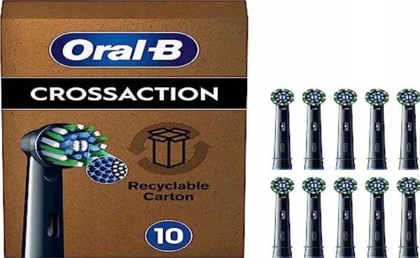 Końcówka Braun Oral-B Pro CrossAction brush galvutės