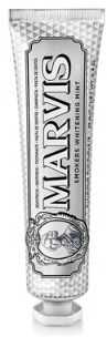 Marvis Smokers Whitening Mint Balinanti dantų pasta rūkantiems, 85 ml