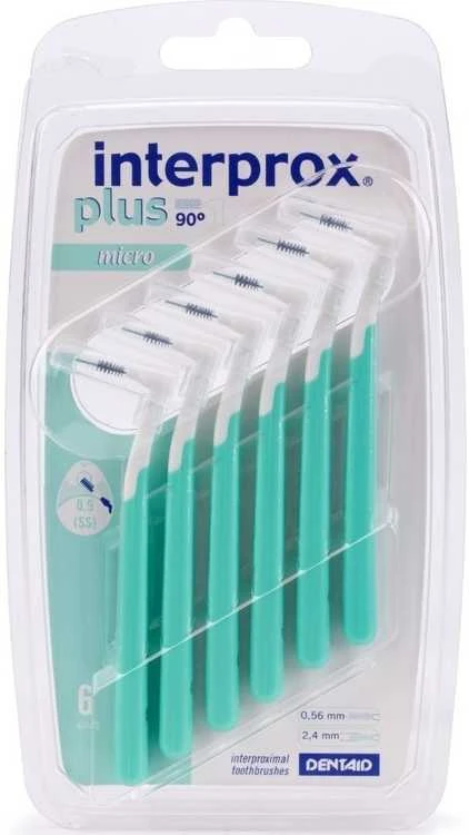 Vitis Pharma VITIS INTERPROX PLUS MICRO 0.9_6