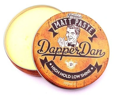 DAPPER DAN Dapper Dan matinė pasta 100 ml