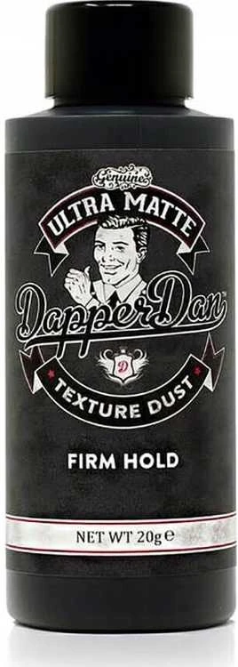 Dapper Dan Ultra Matte Texture Dust apimties suteikianti plaukų pudra, 20 g