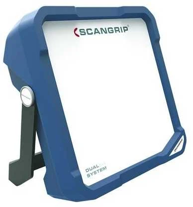 Darbo lempa Scangrip VEGA LITE C+R, 2500lm, rechargeable, IP54