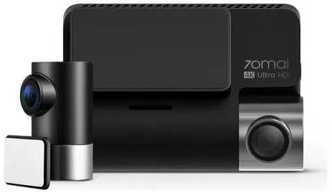 Vaizdo registratorius 70mai A800S 4K Dash Cam su RC06 rinkiniu