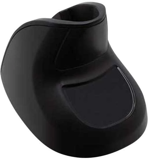 Juodas Datalogic skaitytuvo stovas