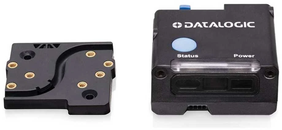 Datalogic Gryphon GFS4520 su tvirtinimo plokšte
