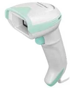 Skaitytuvas kodów kreskowych Datalogic Datalogic Gryphon GBT4500 Rankinis brūkšninių kodų skaitytuvas 1D/2D lazerinis Baltas