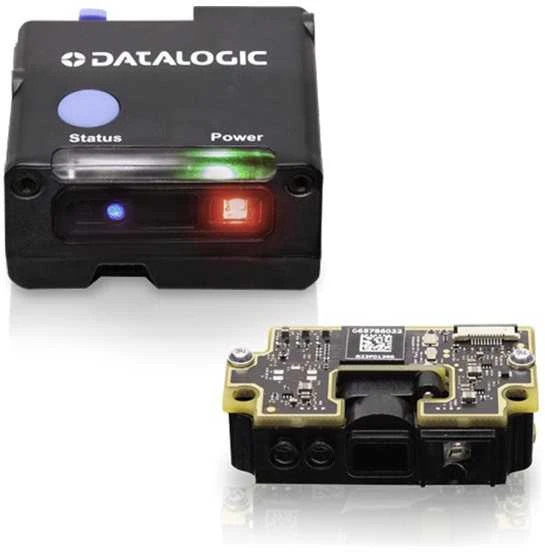 Datalogic GFS4590 brūkšninių kodų skeneris su atviru mechanizmu