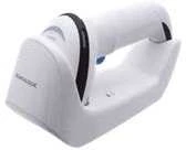 „Datalogic Gryphon GM4200“, rinkinys, USB, 433 MHz, Baltas (rinkinyje yra skaitytuvas, WLC4190-WH-433 bazė ir USB kabelis 90A052278)