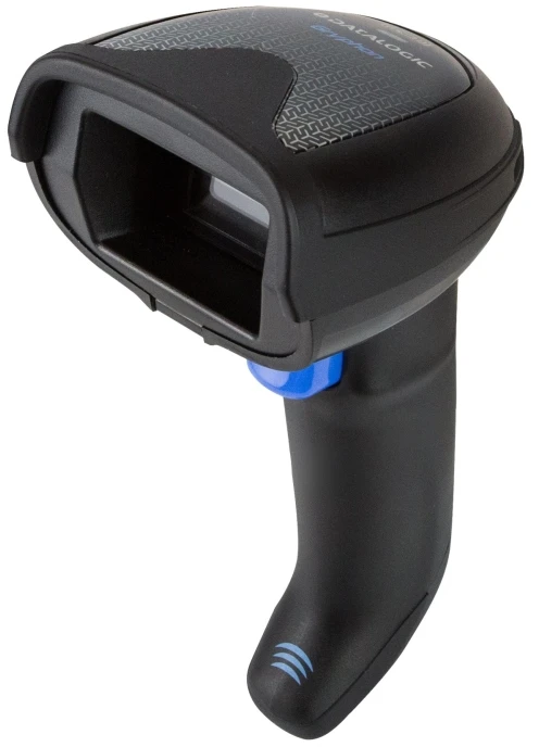 Datalogic Gryphon I GD4500, nešiojamas brūkšninių kodų skaitytuvas, 1D/2D, kodas 39, EAN-13, išplėstinis GS1 DataBar, visakryptis GS1 DataBar, JAN, PDF417, Planet, POSTNET,..., Aztec kodas, duomenų matrica, Han Xin, MaxiCode, mikro QR kodas, MicroPDF417, PDF417, QR kodas, 1280 x 800 pikselių, 0–100000 lx