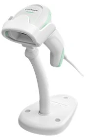 DAO Datalogic Gryphon I GD4520 Rankinis brūkšninių kodų skaitytuvas 1D/2D Balta