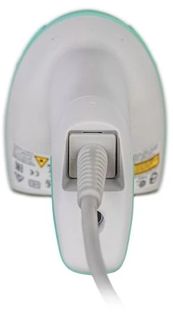 DAO Datalogic Gryphon I GD4520 Rankinis brūkšninių kodų skaitytuvas 1D/2D Balta