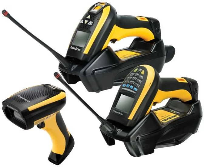 Datalogic PowerScan PM9100 - Rankinis brūkšninių kodų skaitytuvas - 1D - LED - Codabar, Code 32, Code 39, Code 93, EAN 2, EAN 5, EAN-13, GS1 DataBar išplėstinis, GS1 DataBar... - -45 - 45° - -75 - 75°