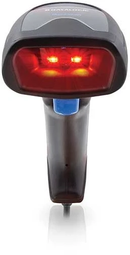 Datalogic Quickscan - QD2590 - Kabelis - W.Stand