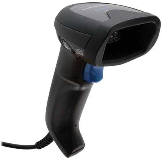Datalogic QUICKSCAN D2590 2D MPX BLK 5V