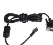 Datalogic Cable, RS-232, External Power, 9D, S, 12 ft