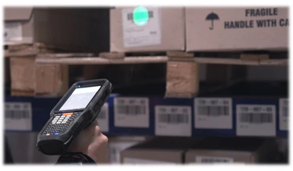 Datalogic Skorpio X5, 10,9 cm (4,3"), 800 x 480 pikselių, LCD, Daugialypis jutiklinis ekranas, Talpinė atmintis, 4 GB
