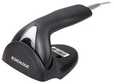 „Datalogic“ brūkšninių kodų skaitytuvas laidinis 1D TD1120 (TD1120-BK-90K1)