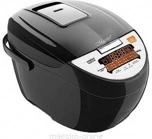 Maestro MR-793 multi cooker 5 L 900 W Juodas, Nerūdijantis plienas