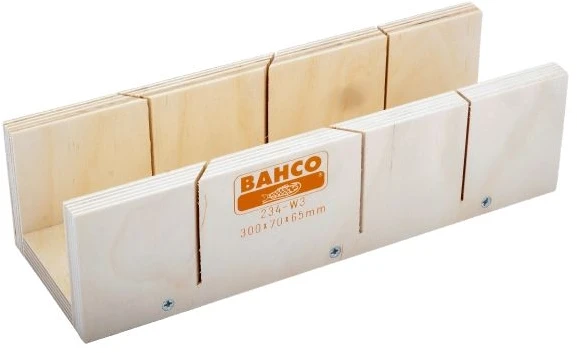 Daugiasluoksnės medienos pjovimas ir įkrovimas GELEIMTEM 245X53X40MM Bahco 234-W1