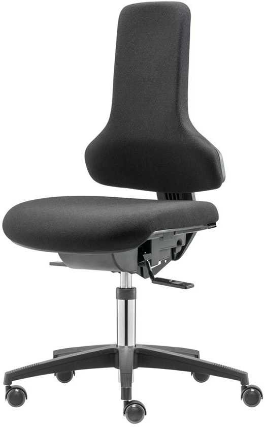 Dauphin Scandinavia Biuro kėdė Dauphin® TEC Profile Juodas