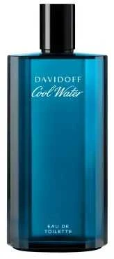 Kvepalai vyrams Davidoff Cool Water EDT, 200 ml