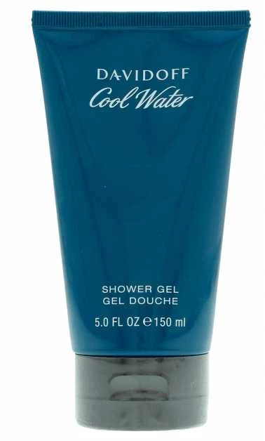 Davidoff Cool Vanduo Dušo želė dušo želė vyrams, 150 ml