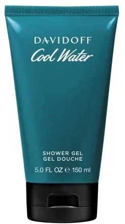 Davidoff Cool Vanduo Dušo želė dušo želė vyrams, 150 ml